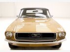 Thumbnail Photo 6 for 1968 Ford Mustang Convertible